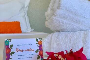 Отель Pousadinha No Paracuru