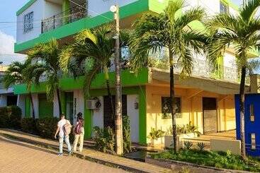 בית מלון כפרי Puertas Del Norte