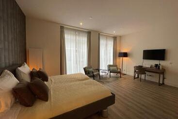 هتل Woonlandschap De Leyhoeve Groningen