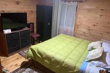 Pension Casa Huillinco