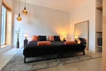 펜션 Nature Eco Suite In Wakefield Quebec