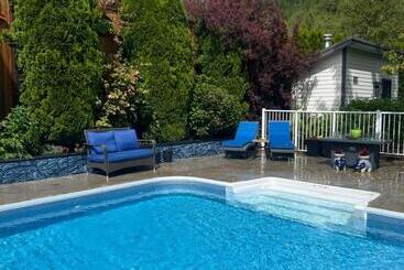 Pension Whitewater Cottage