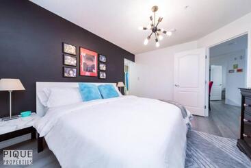 מלון דירות The Neon Palace Kingbed Fireplace Netflix Ug Park