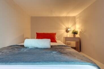 הוסטל Dorado Plaza Getsemani