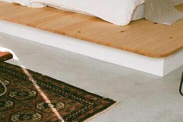 فندق صغير 駅舎ホテル Inn My Life