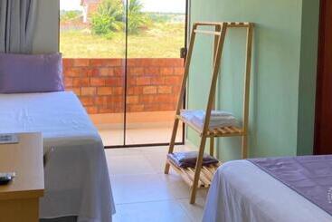 הוסטל Pousada Dos Cânticos