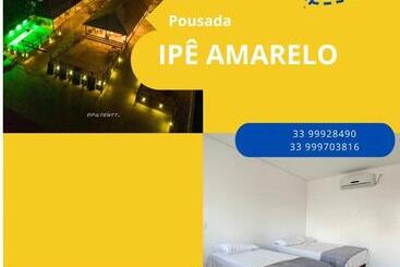 הוסטל Pousada Ipê Amarelo