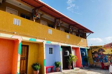 Общежитие Pousada Maria Bonita Abreu E Lima