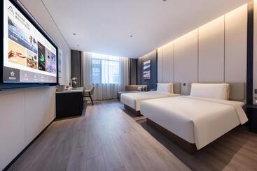 Atour Hotel Guangzhou Panyu Wanbo Cbd Hanxi Changlong