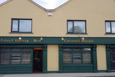 Bed and Breakfast Central House