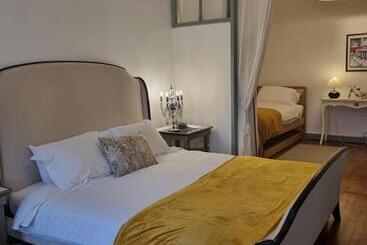 مبيت وإفطار Chez Jack Confolens