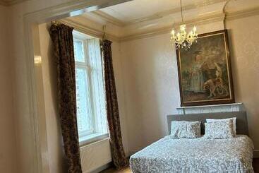 ベッドアンドブレックファースト Château De Porcheresse