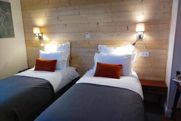 민박 Les Balcons Sur La Loire