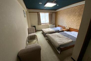 호텔 ロッヂ　スガノ