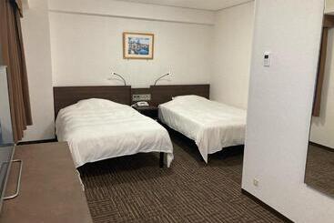 فندق Alpha One Tsuyama