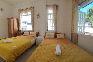 Conico Luxury Hotel Dalat