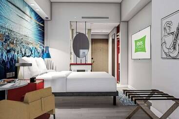 בית מלון כפרי Ibis Styles Manila Araneta City