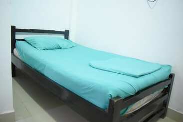 Отель Shaddai Restaurante Y Hospedaje