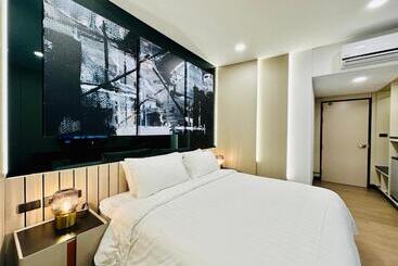 酒店 水秀一方sun Moon Lakeside Boutique