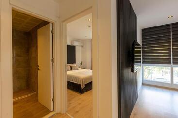 公寓式酒店  Magesa Homes