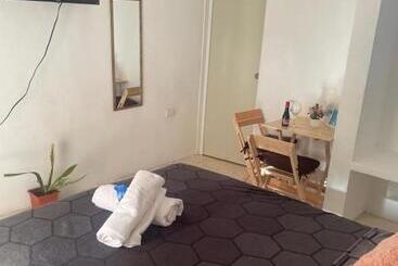 膳宿费 Casa Blue Habitación Caracol