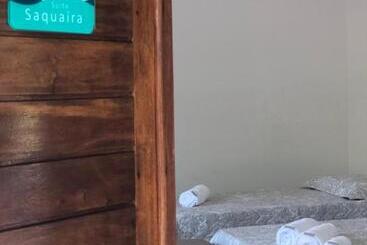 פנסיון Conchas E Corais Suítes