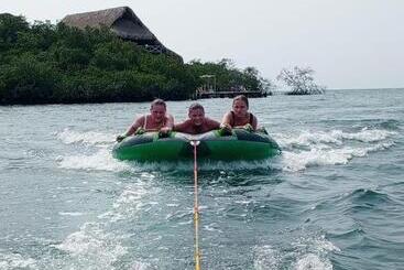 פנסיון El Arca