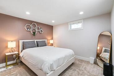 بنسيون Family Friendly 2bd1ba, Close To 70 Exit