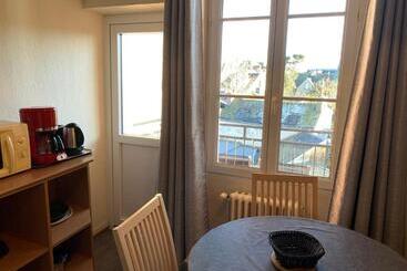 公寓式酒店  Résidence Le Rochebonne