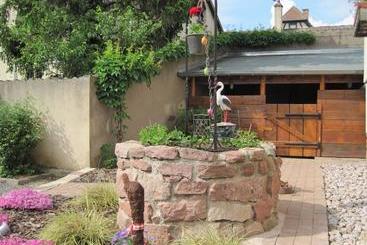 مبيت وإفطار Chambre D'hôtes Du Zellberg