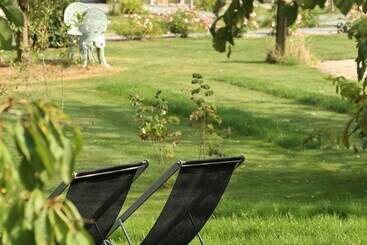 Bed and Breakfast Chambres D´hotes Herbes Folles