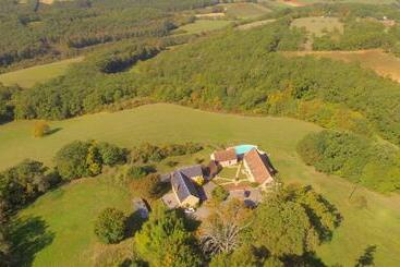 Bed and Breakfast Domaine De Janis & Spa