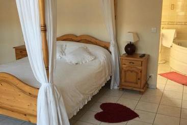 Bed and Breakfast Maison D Hôtes La Ferme De L Abbaye