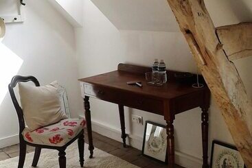 민박 La Cle Des Jardins