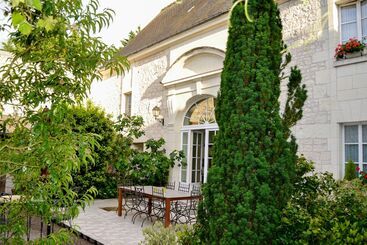 צימר La Closerie Saint Martin