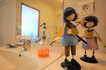 צימר La Janenquelle