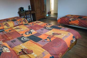 Bed and Breakfast La Maison Du Lavoir