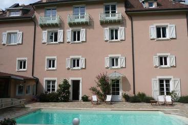 צימר La Maison Du Parc