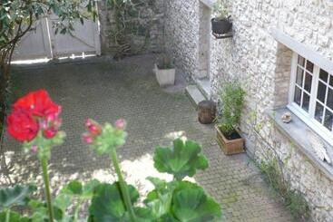 مبيت وإفطار Le Havre De Bennecourt