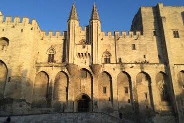 ベッドアンドブレックファースト Le Mas Terre Des Anges