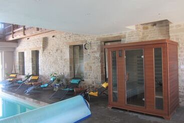 צימר Le Relais Des Deux Tours