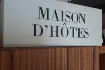 ベッドアンドブレックファースト Les Volets Bleus Alsace Vosges