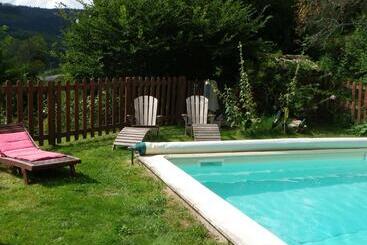 צימר Maison D'hôtes De La Verrière