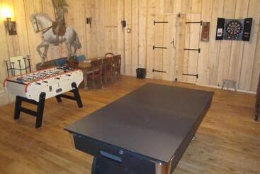 住宿加早餐  Manoir Desnachez