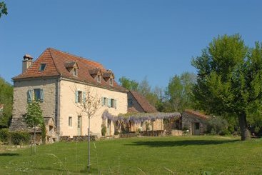 Bed and Breakfast Mas De Redoules