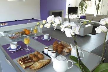 تختخواب و صبحانه Hôtelya   Lille Villeneuve D Ascq