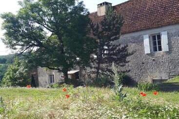 Bed and Breakfast La Ferme De Roquedure