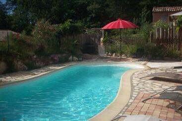 צימר Studios Et Chambre La Sauvasse