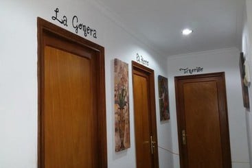 Del Pino Hostel