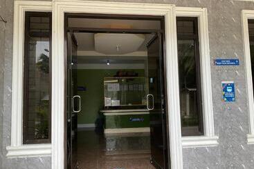 בית מלון כפרי Adelaida Pensionne